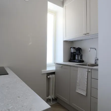 Remontoitu Yksioe Laehellae Helsingin Keskustaa * Helsinky