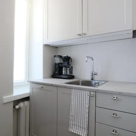 Remontoitu Yksioe Laehellae Helsingin Keskustaa Apartmán Helsinky