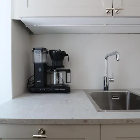 Apartmán Remontoitu Yksioe Laehellae Helsingin Keskustaa *