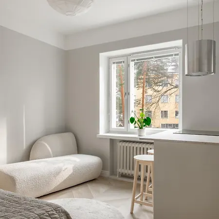 아파트 Remontoitu Yksioe Laehellae Helsingin Keskustaa
