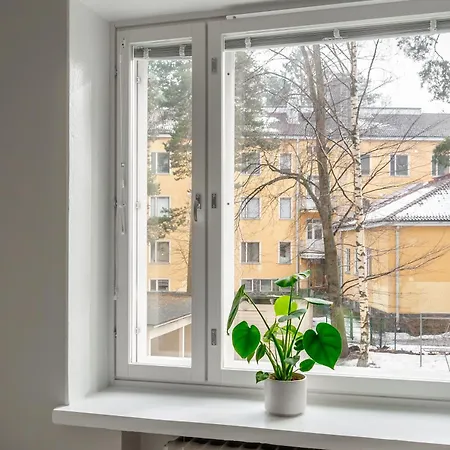 아파트 Remontoitu Yksioe Laehellae Helsingin Keskustaa
