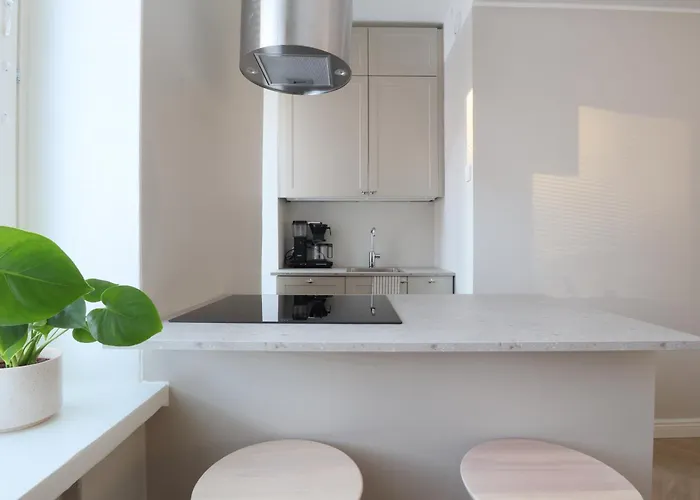 Lägenhet Remontoitu Yksioe Laehellae Helsingin Keskustaa