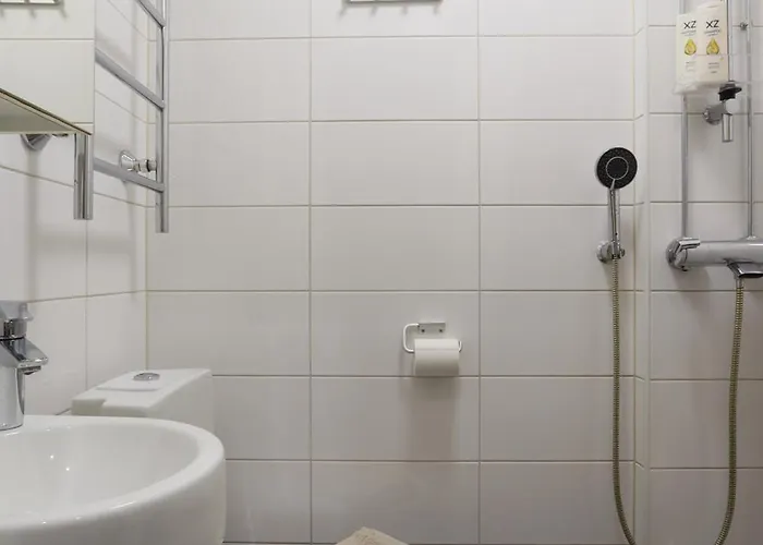 Remontoitu Yksioe Laehellae Helsingin Keskustaa Lägenhet Helsingfors