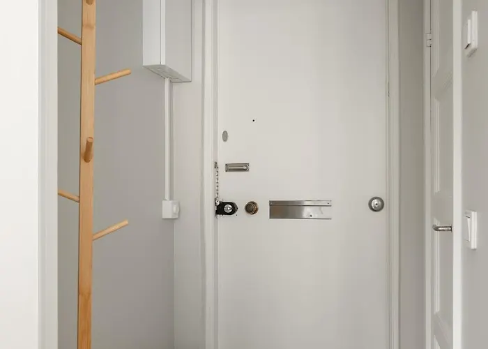 Remontoitu Yksioe Laehellae Helsingin Keskustaa Helsingfors