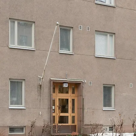 Remontoitu Yksioe Laehellae Helsingin Keskustaa 赫尔辛基
