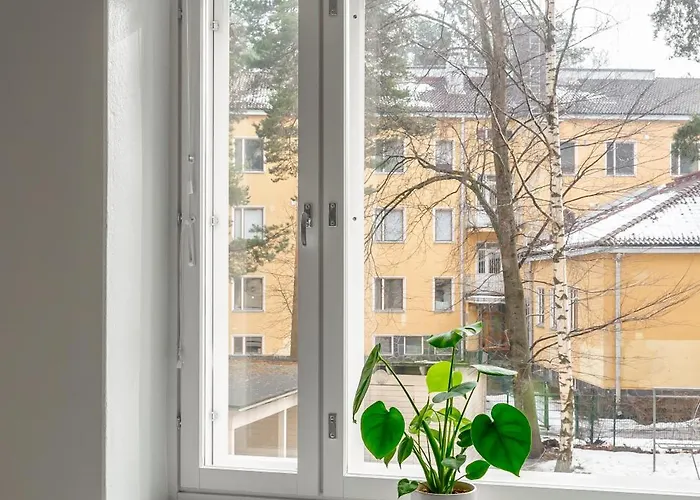 Apartment Remontoitu Yksioe Laehellae Helsingin Keskustaa