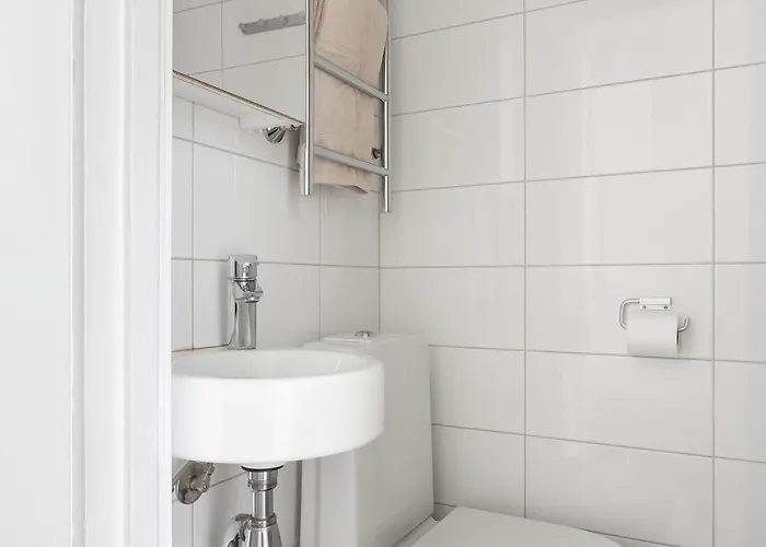 Remontoitu Yksioe Laehellae Helsingin Keskustaa Apartment *