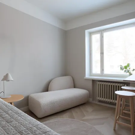 Апартаменты Remontoitu Yksioe Laehellae Helsingin Keskustaa *